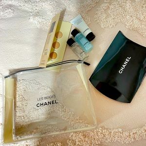 CHANEL beauty / skin care